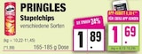 E center - Stapelchips Angebot im Prospekt Stapelchips bei E center im Prospekt "" für 1,69 €