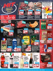 Aktueller HIT Supermarkt Prospekt in Hohenentringen und Umgebung, "ECHTE VIELFALT" mit 4 Seiten, 22.12.2025 - 27.12.2025