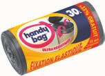 Carrefour Saint-Ouen-l'Aumône - 15 sacs poubelle 30L fixation élastique +5 gratuits Promo 15 sacs poubelle 30L fixation élastique +5 gratuits dans le catalogue Carrefour "Maintenant et moins cher !" à Saint-Ouen-l'Aumône