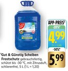 Scheiben Frostschutz Angebote von Gut & Günstig bei EDEKA Ludwigshafen für 4,99 €