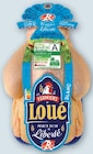 Poulet fermier label rouge IGP volailles du Maine prêt à cuire - LOUE en promo chez U Express Poulet fermier label rouge IGP volailles du Maine prêt à cuire - LOUE dans le catalogue U Express