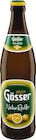 Natur Radler Angebote von Gösser bei Netto Marken-Discount Cottbus für 13,99 €