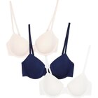 Soutiens-gorge femme en promo chez Carrefour Market Roubaix à 9,99 €