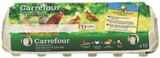 Œufs Plein air - FILIERE QUALITE CARREFOUR en promo chez Carrefour Œufs Plein air - FILIERE QUALITE CARREFOUR dans le catalogue Carrefour