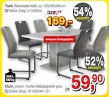 Tisch Angebote bei Opti-Wohnwelt Waiblingen für 59,90 €