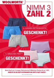 Woolworth Pants im Prospekt 