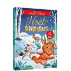 Mon premier roman de l'avent - le noël des animaux à 11,95 € dans le catalogue Fnac