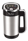 Darty Saint-Romain-la-Virvée - Promo Blender Moulinex CHAUFFANT LM841810 EASY SOUP Promo Blender Moulinex CHAUFFANT LM841810 EASY SOUP à 79,99 € dans le catalogue Darty à Saint-Romain-la-Virvée