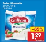 Mozzarella Angebote von Galbani bei Netto Marken-Discount Frankfurt für 1,29 €