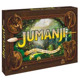 Auchan Rosny-sous-Bois - JEU DE PLATEAU JUMANJI Promo JEU DE PLATEAU JUMANJI dans le catalogue Auchan La fabrique à jouets à Rosny-sous-Bois