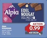 Schokolade im Angebot bei combi in Oldenburg Schokolade Angebote von Alpia bei combi Oldenburg für 0,99 €