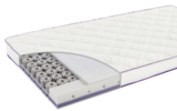 Kinderbettmatratze Octasmart Luxe im Angebot bei Möbelzentrum Pforzheim in Stuttgart Kinderbettmatratze Octasmart Luxe Angebote von Träumeland bei Möbelzentrum Pforzheim Stuttgart für 239,90 €