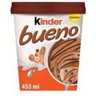 Creme Glace Bueno - Kinder en promo chez U Express Reims à 4,89 €