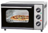 Aktuelle Backofen Angebote bei Kaufland in Wuppertal Aktuelles Mini-Backofen SOGB 1200 Angebot bei Kaufland in Wuppertal ab 39,99 €