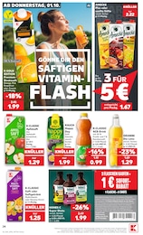 Hohes C Angebot & Preis im aktuellen Kaufland Prospekt Hohes C Angebot im aktuellen Kaufland Prospekt auf Seite 34