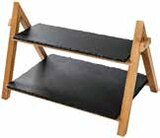 Etagere 31 x 4,5 x 31 cm Angebote von Kesper bei GLOBUS Weinheim für 1,99 €
