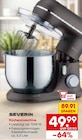 Küchenmaschine Angebote von SEVERIN bei Netto Marken-Discount Düsseldorf für 49,99 €