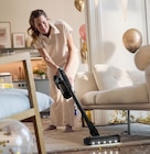 Aspirateur à main cyclonique sans fil - SILVERCREST en promo chez Lidl Pont-à-Mousson à 89,00 €