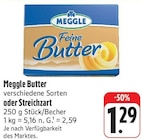 EDEKA Bannewitz - Butter Angebot im Prospekt Butter bei EDEKA im Bannewitz Prospekt für 1,29 €