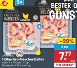 Aktuelles Hähnchen-Geschnetzeltes Angebot bei Netto Marken-Discount in Karlsruhe ab 7,77 €