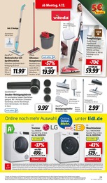 Lidl Dampfreiniger im Prospekt Lidl Dampfreiniger im Prospekt