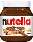 Aktuelle Nutella Angebote bei EDEKA in Pinneberg Aktuelles Nutella Nuss-Nougat-Creme Angebot bei EDEKA in Pinneberg ab 2,49 €