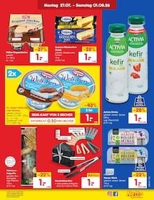 Küche im aktuellen Netto Marken-Discount Prospekt (Cottbus) Küche im Netto Marken-Discount Prospekt "Aktuelle Angebote" mit 76 Seiten (Cottbus)