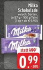 Schokolade Angebote von Milka bei E center Meerbusch für 0,99 €