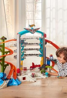 ALDI Nord Friesoythe - Megacity Parkgarage CMP80 Megacity Parkgarage CMP80 Angebot bei ALDI Nord Friesoythe im Prospekt "ALDI. Jeden Tag besonders - einfach ALDI."