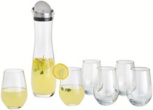 XXXLutz Möbelhäuser Niederzier - Gläser-Set „Fresca“ Gläser-Set „Fresca“ Angebot bei XXXLutz Möbelhäuser Niederzier im Prospekt "Jubiläumsfinale"