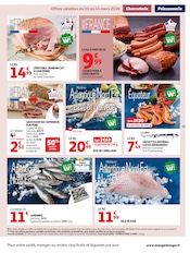 Choucroute Angebote im Prospekt "LES TOPS" von Auchan Hypermarché Choucroute Angebote im Prospekt "LES TOPS" von Auchan Hypermarché auf Seite 25