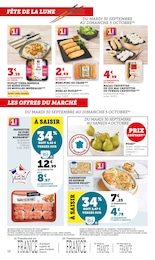 Offre Nouilles dans le catalogue U Express du moment à la page 10