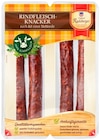 Käseknacker oder Rindfleischknacker bei Penny im Röbel Prospekt für 3,39 €