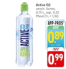 EDEKA Obersontheim - Apfel Kiwi Angebot im Prospekt Apfel Kiwi bei EDEKA im Obersontheim Prospekt für 0,89 €