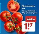 Rispentomaten, lose bei ALDI SÜD im Grünberg Prospekt für 1,19 €