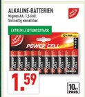 Alkaline-Batterien im Angebot bei Marktkauf in Löhne Alkaline-Batterien Angebote bei Marktkauf Löhne für 1,59 €