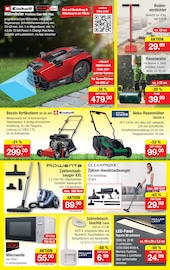 Aktueller Zimmermann Prospekt mit Handstaubsauger, "Aktuelle Angebote", Seite 4