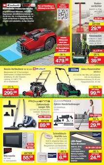 Mikrowelle im Zimmermann Prospekt "Aktuelle Angebote" mit 14 Seiten (Bremerhaven)