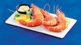 Super U Athis-Mons - Promo Gambas Entière Cuite Promo Gambas Entière Cuite à 5,95 € dans le catalogue Super U à Athis-Mons