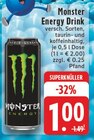 Aktuelles Energy Drink Angebot bei EDEKA in Gelsenkirchen ab 1,00 €