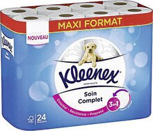 Géant Casino Annonay - Papier toilette Soin Complet Promo Papier toilette Soin Complet dans le catalogue Géant Casino "Le mois Casinomania" à Annonay