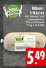 EDEKA Recke Prospekt mit  im Angebot für 5,49 €