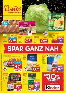 Zucker im aktuellen Netto Marken-Discount Prospekt (Potsdam) Zucker im Netto Marken-Discount Prospekt "Aktuelle Angebote" mit 71 Seiten (Potsdam)