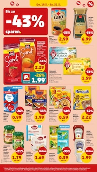 Kaffee im Penny Prospekt "Wer günstig will, muss Penny." mit 49 Seiten (München)