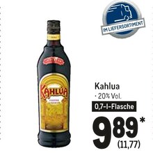 Metro Lübbenau - Kaffeelikör Kaffeelikör Angebot bei Metro Lübbenau im Prospekt Gastro-Journal