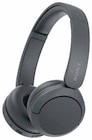 WH-CH520 Over-Ear Bluetooth Kopfhörer Angebote von SONY bei MediaMarkt Saturn Frankfurt für 29,00 €