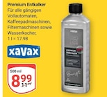 Premium Entkalker im Angebot bei GLOBUS in Amberg Premium Entkalker Angebote von xavax bei GLOBUS Amberg für 8,99 €