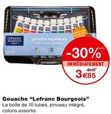 Monoprix Ézanville - Gouache Promo Gouache dans le catalogue Monoprix Monoprix à Ézanville