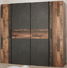 Aktuelle Kleiderschrank Angebote bei Die Möbelfundgrube in Trier Aktuelles Drehtürenschrank Kalixtus Angebot bei Die Möbelfundgrube in Trier ab 349,99 €
