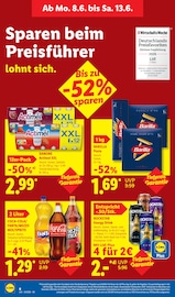 Aktueller Lidl Prospekt mit Cola, "LIDL LOHNT SICH", Seite 14